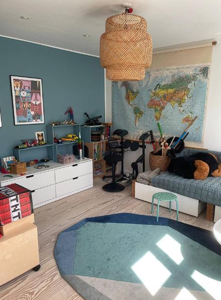 Villaer Uniq Townhouse In City Center !!!