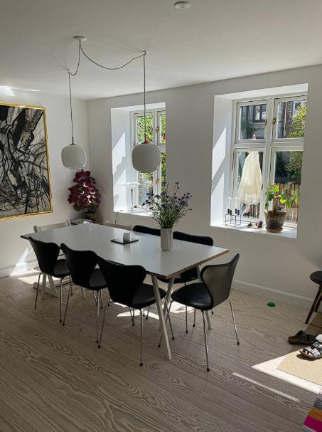 Uniq Townhouse In City Center !!! København