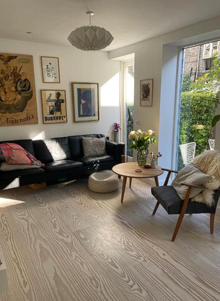 Uniq Townhouse In City Center !!! Villaer København